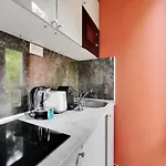 Peaceful Studio - 2P -Near The Canal Saint-Martin